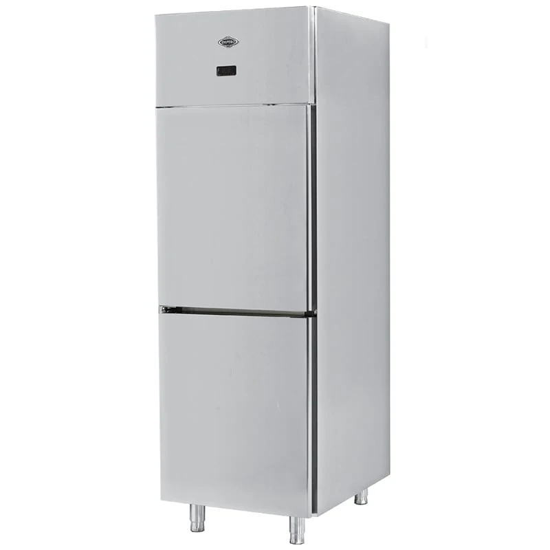 Empero  2 Kapılı Dik Tip Derin Dondurucu, 700 lt