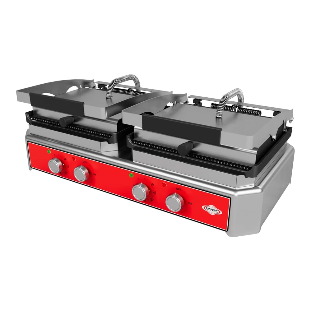 Empero Mini Setüstü Tost Makinesi (Çiftli)