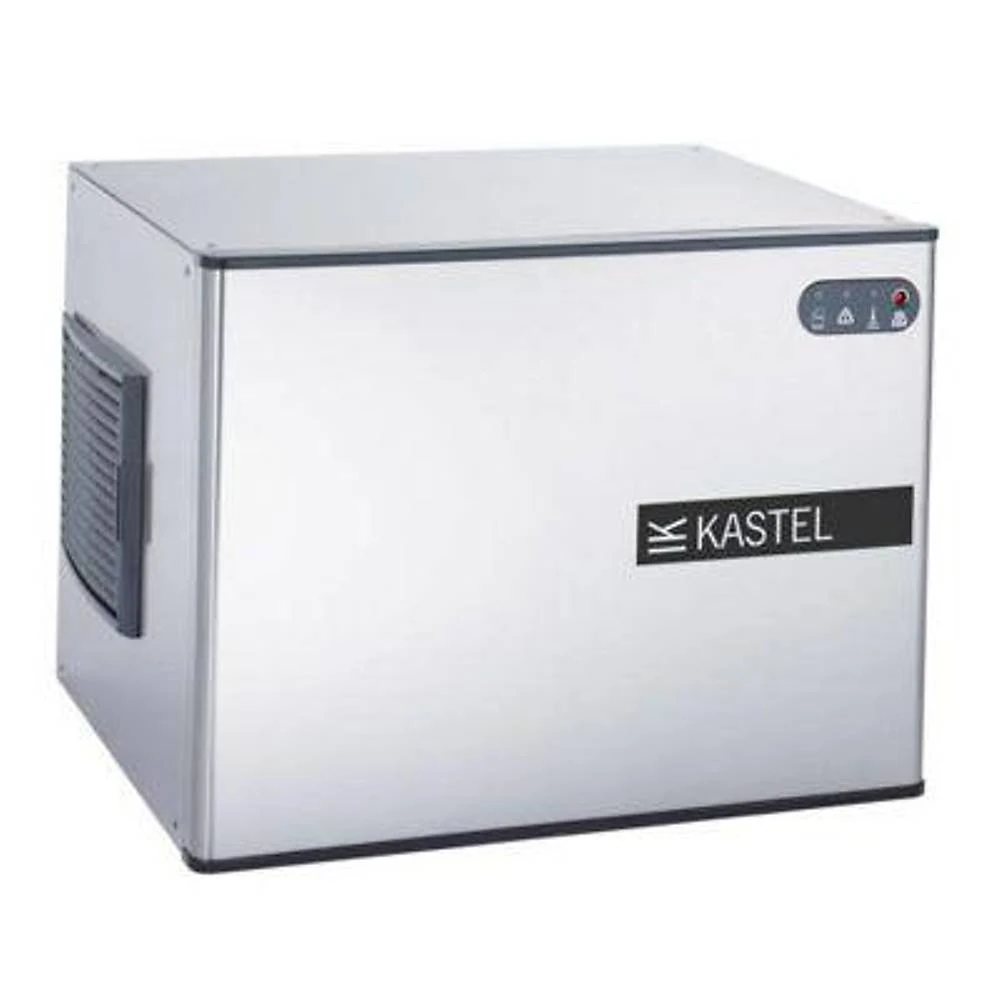 Kastel Zar Buz Makinesi Haznesiz Kapasiteli, 400 Kg/gün