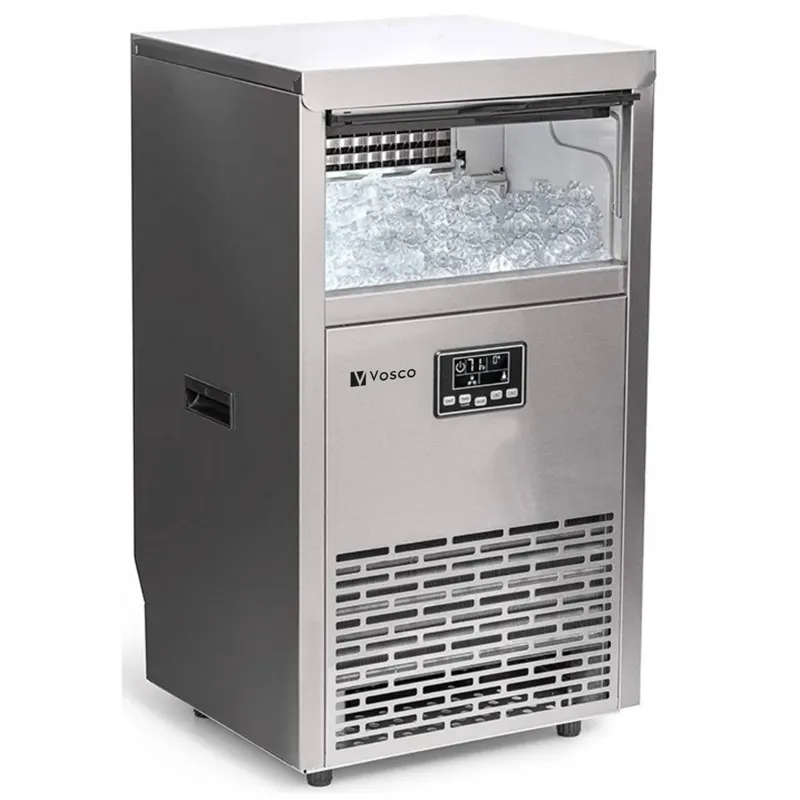 Vosco Küp Buz Makinesi 65 kg/saat