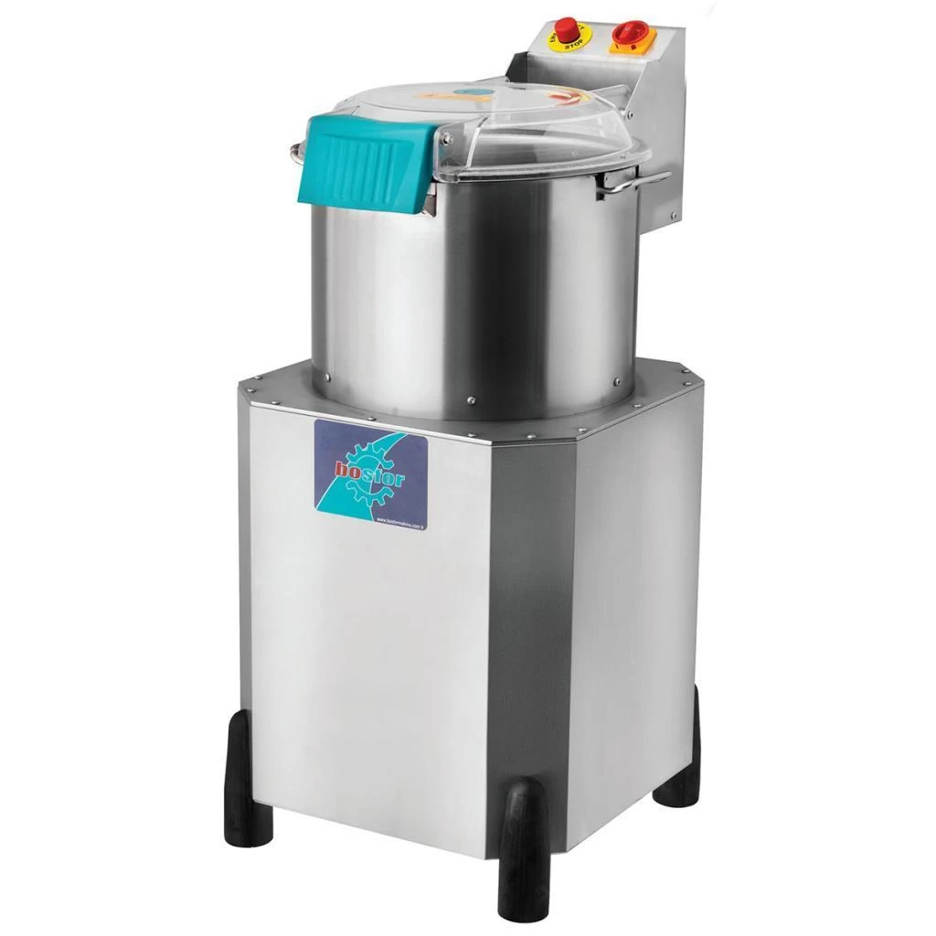 Bosfor Standart Et Sebze Parçalama ve Humus Makinesi UZK-01