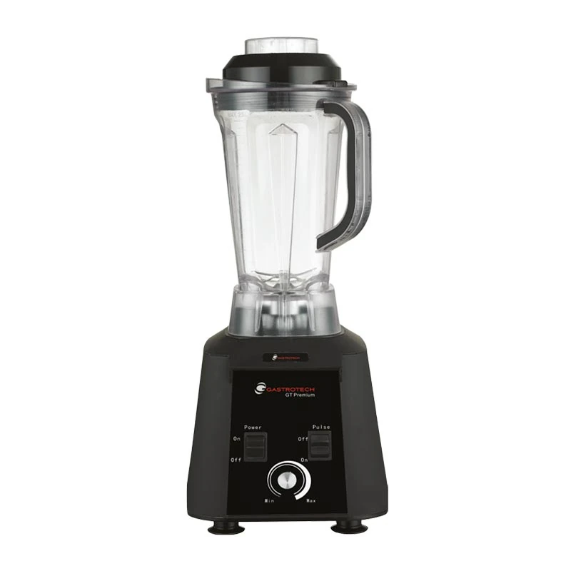 Gtech Premium Bar Blender, 2.5 L, Kırmızı & Siyah