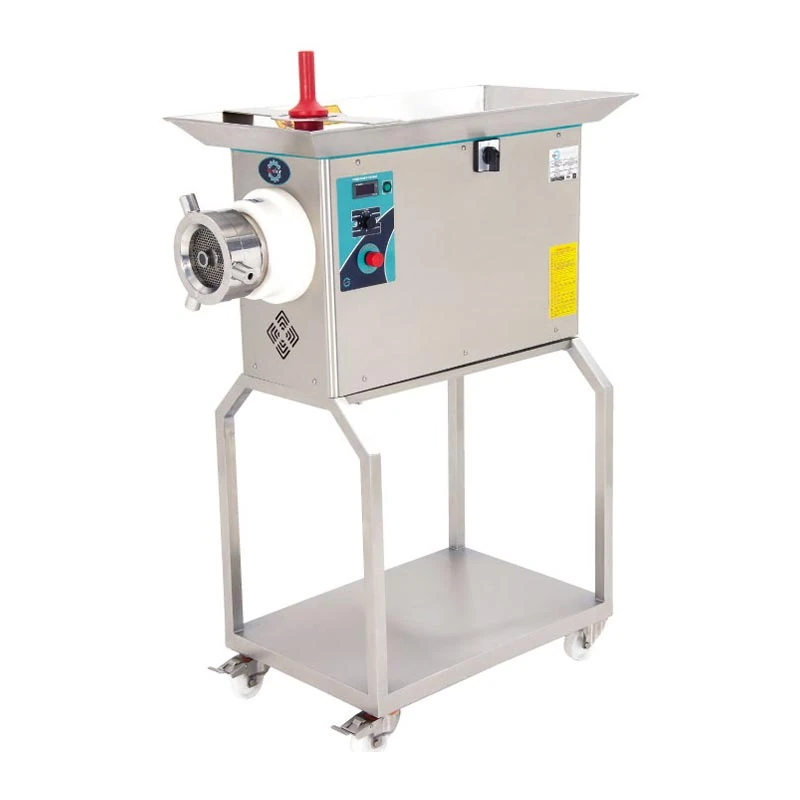 Bosfor No:42 Et Kıyma Makinesi, Ayaklı, Paslanmaz Kafa, Soğutmalı UKMS-42PTA