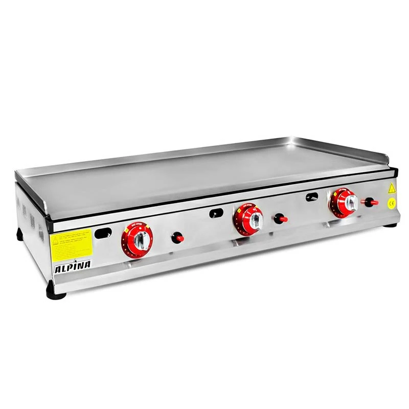 Alpina 100 Cm Pleyt Izgara Tüplü