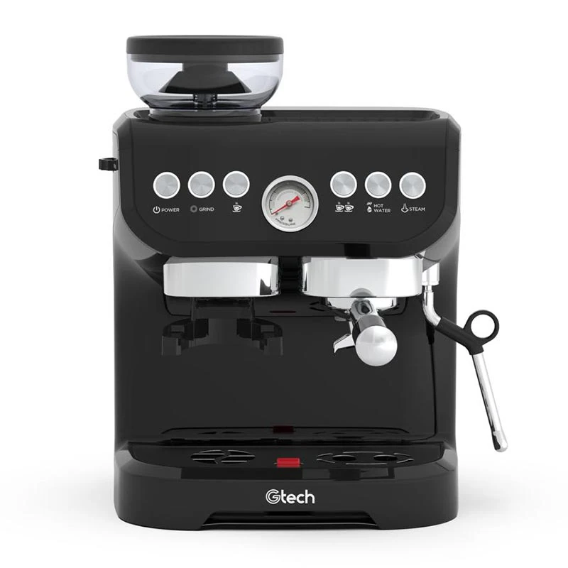 Gtech Ev Tipi Öğütücülü Espresso Kahve Makinesi
