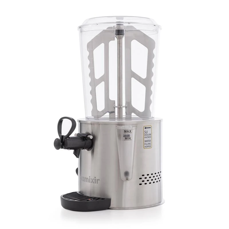 Samixir SC.10.I Sıcak İçecek Dispenseri, 10 L, Inox