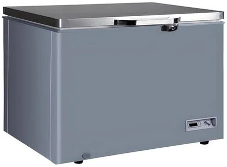 Senox DF-300 Blok Kapılı Derin Dondurucu, 300 Litre