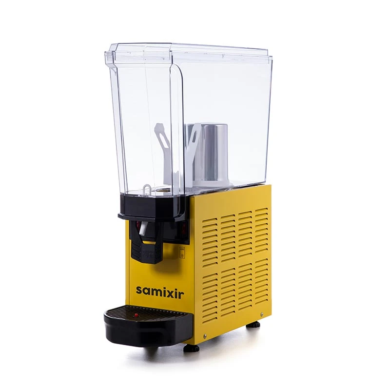 Samixir 20.M Klasik Mono Soğuk İçecek Dispenseri, 20 L, Karıştırıcılı