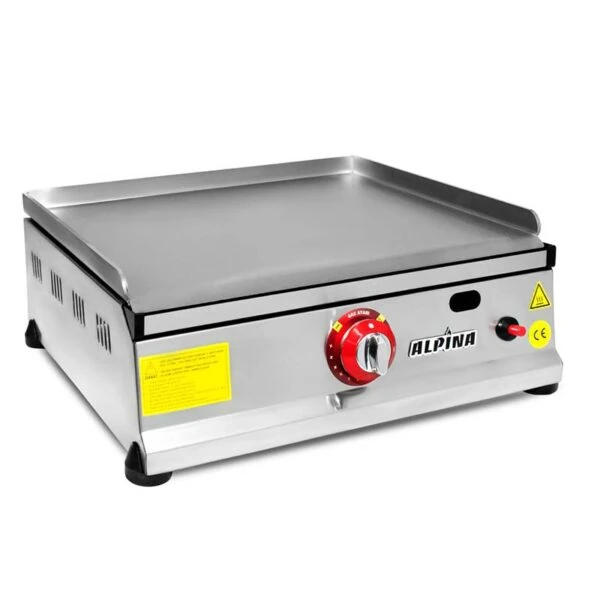 Alpina 50 Cm pleyt Izgara Tüplü