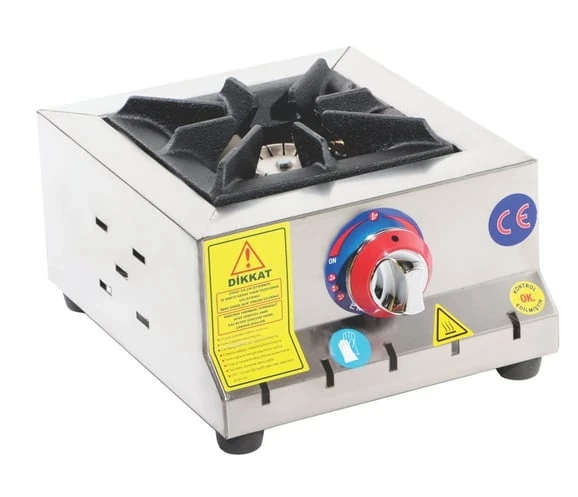 Emeksan 1'li Set Üstü Mini Ocak (32*27*14) cm