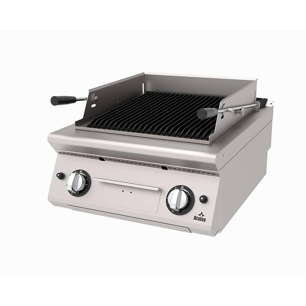 Atalay Amerikan Izgara Ce Belgeli Gazlı 60x73x30 Cm