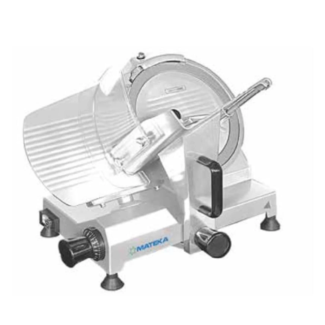 Mateka Gıda Dilimleme Makinesi, 220 mm