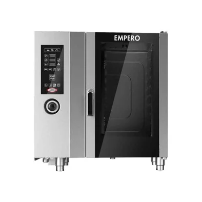 Empero Kombi Fırın, 10 GN 1/1, Gazlı