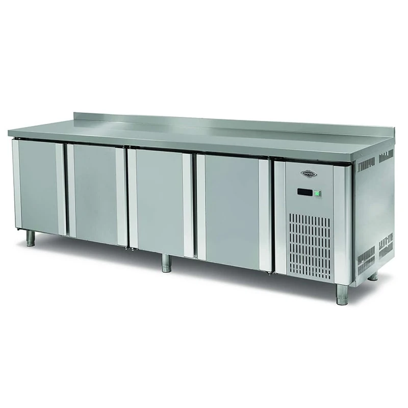 Empero  Tezgah Tipi Derin Dondurucu 4 Kapılı, 550 lt