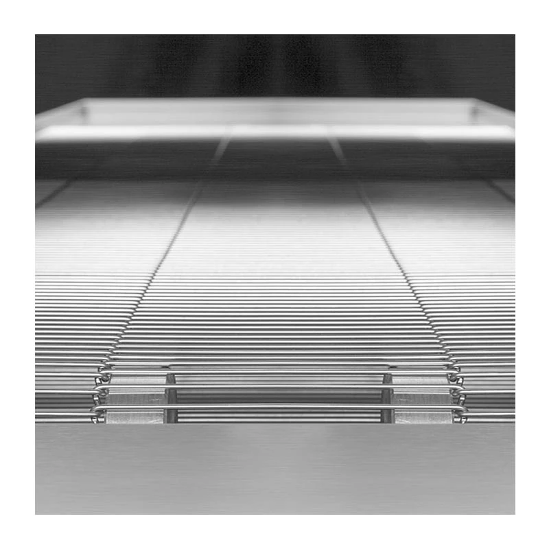 Senoven Konveyörlü Pizza Fırını, 27 Pizza/Saat, Elektrikli