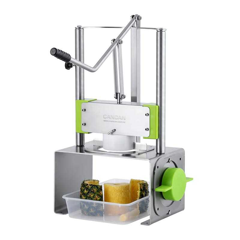 Cancan Ananas Soyma Makinesi (0801)