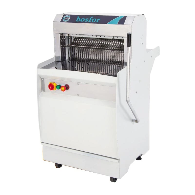 Bosfor Ekmek Dilimleme Makinesi UEK-01