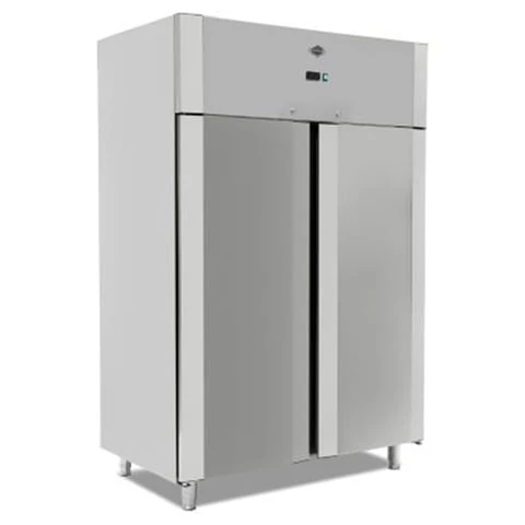 Empero Dik Tip Buzdolabı Pastane Tipi Çift Kapılı 140x80x205 cm