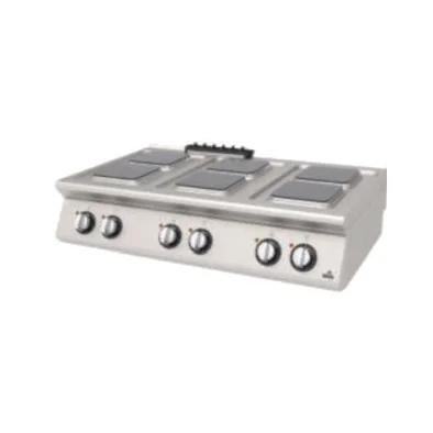 Atalay Ocak Setüstü 2x3 Plate 1200x730x300 mm Elk. Hot Star