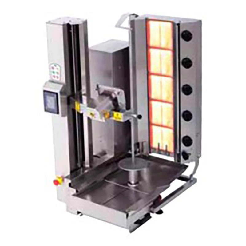 Atalay Gazlı Compact Seri Döner Robotu