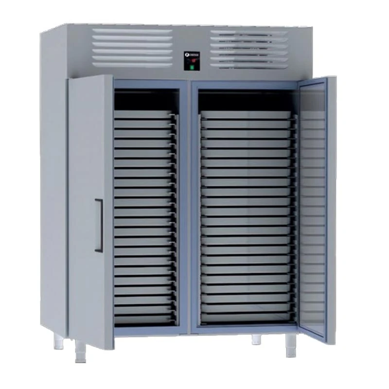 Iceinox Dik Tip Patiseri Buzdolabı, 2 Kapılı