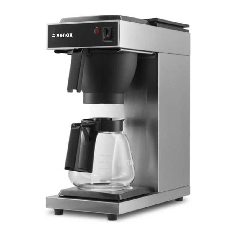 Senox Filtre Kahve Makinesi, 1.8 L