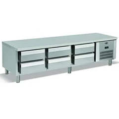 Empero Set Altı Derin Dondurucu, 6 Çekmeceli