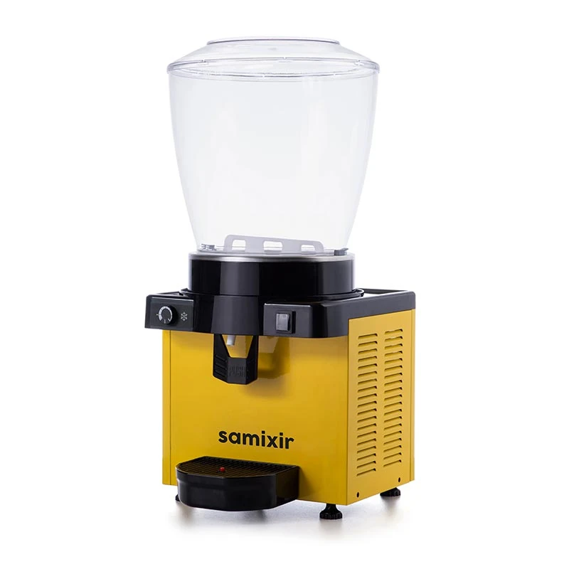 Samixir M22 Panaromik Analog Soğuk İçecek Dispenseri, 22 L