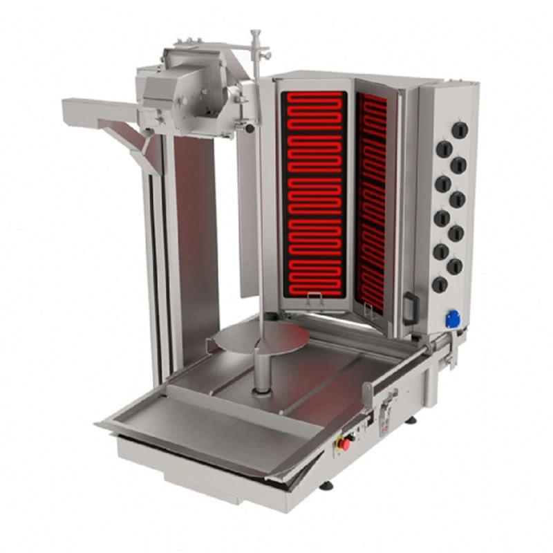 Atalay Geniş Kesim Elektrikli Döner Robotu