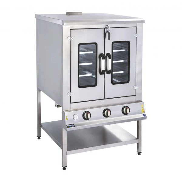 Görkem Pasta Börek Fırını (İki Kapılı ve Doğalgazlı)