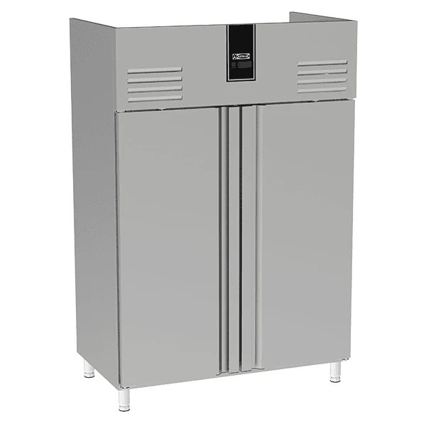 Kayalar Çift Kapılı Derin Dondurucu, Dikey Tip