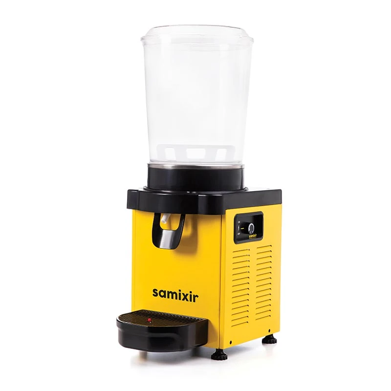 Samixir M10 Panaromik Analog Soğuk İçecek Dispenseri, 10 L