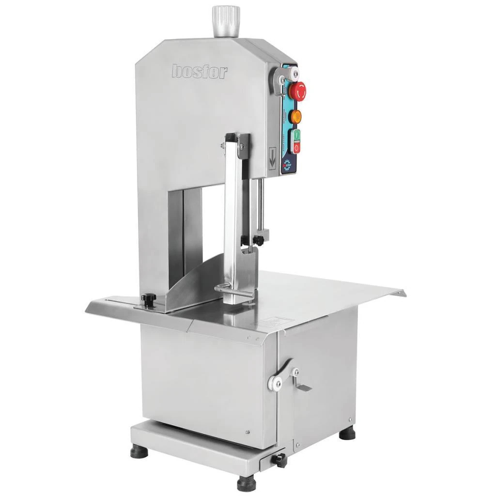 Bosfor  Et Kemik Testeresi, Trifaze UKT-01T