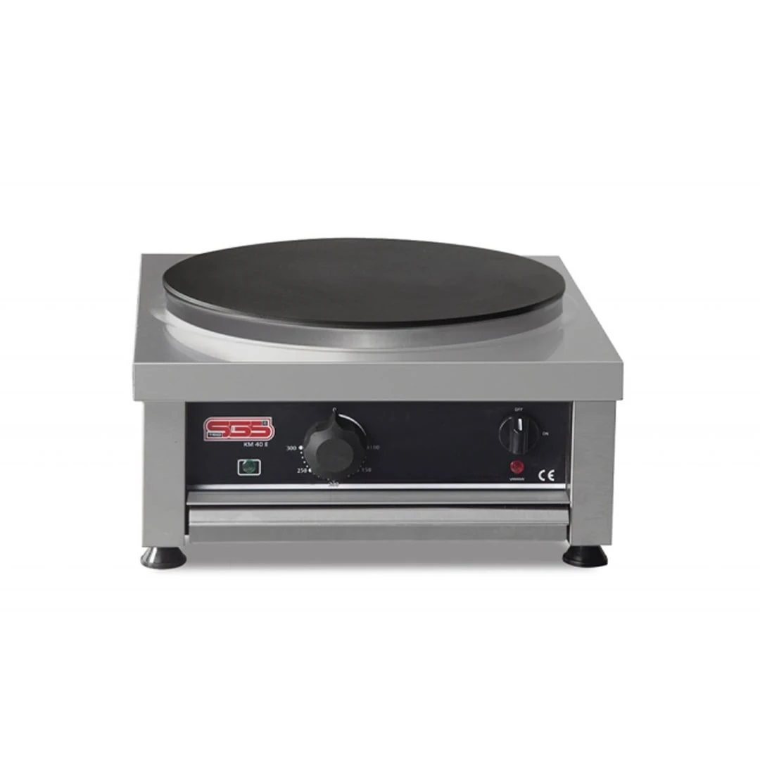 SGS Krep ve Pankek Makinesi