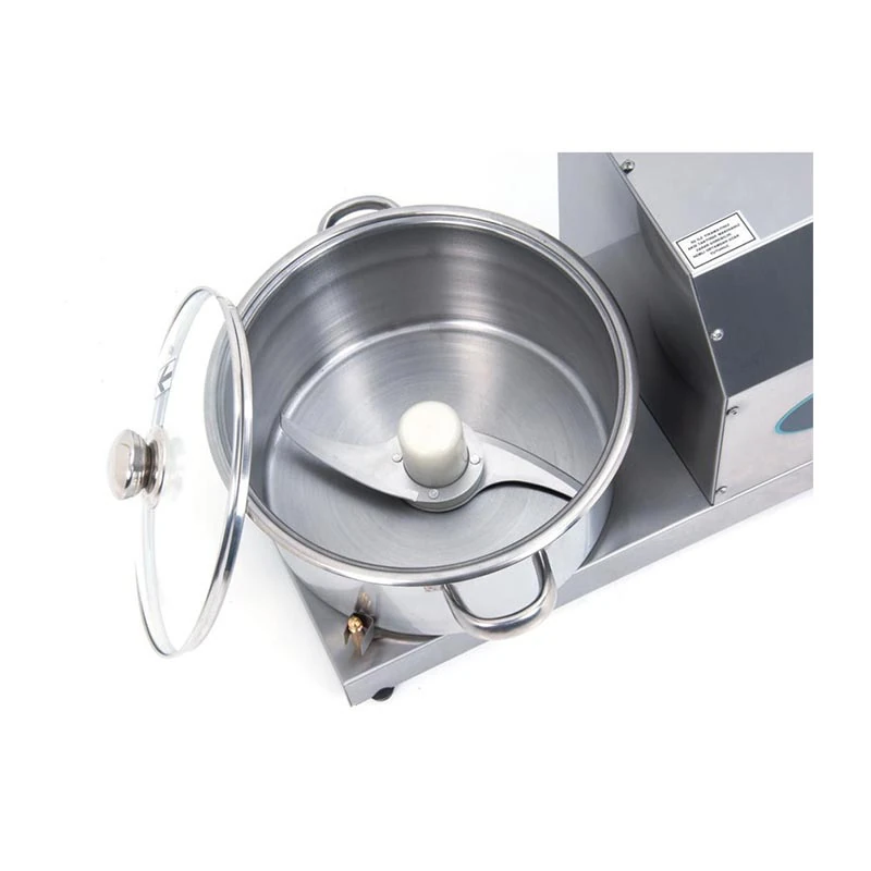 Bosfor USD Soğan Doğrama Makinesi