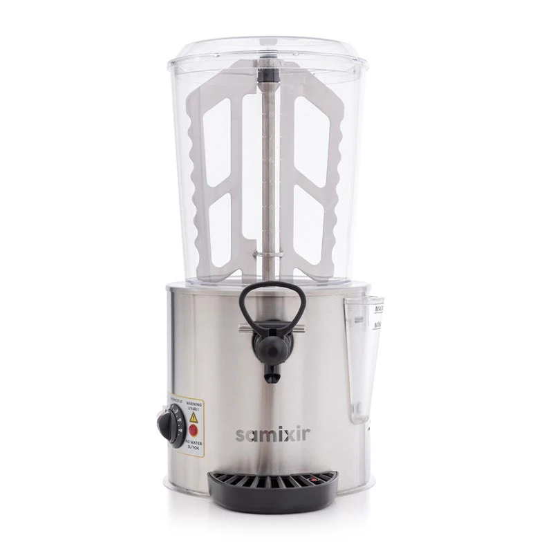Samixir SC.10.I Sıcak İçecek Dispenseri, 10 L, Inox