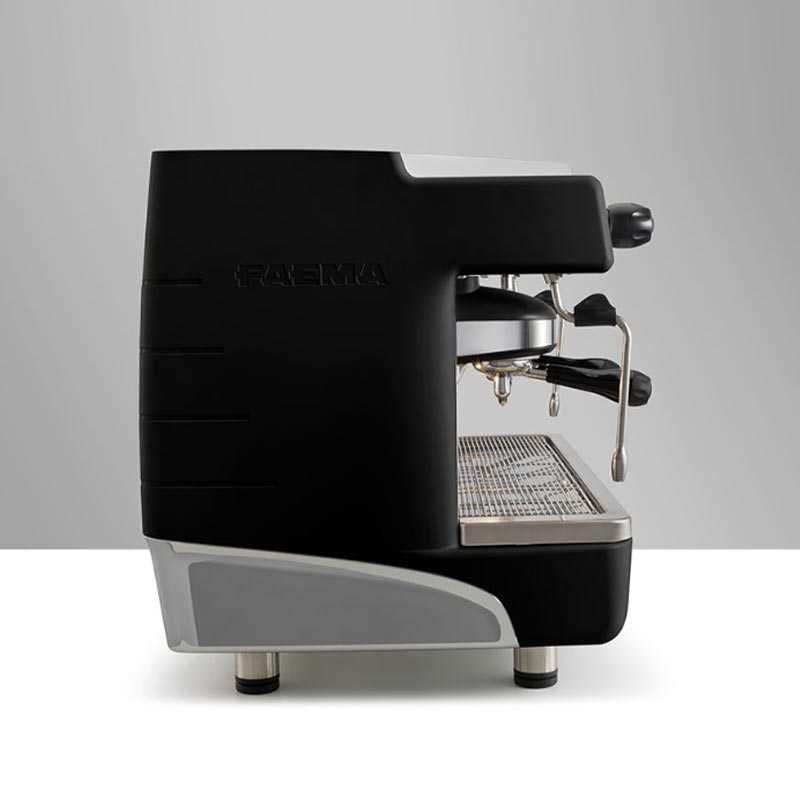 Faema Kahve Makinesi (Full Otomatik, 2 Gruplu)