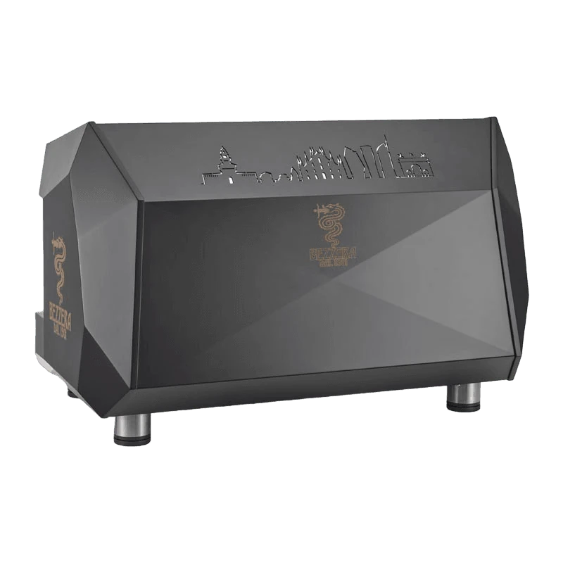 Bezzera Tam Otomatik Espresso Kahve Makinesi, 2 Gruplu