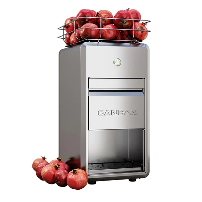 Cancan Otomatik Nar Sıkma Presi (0603)