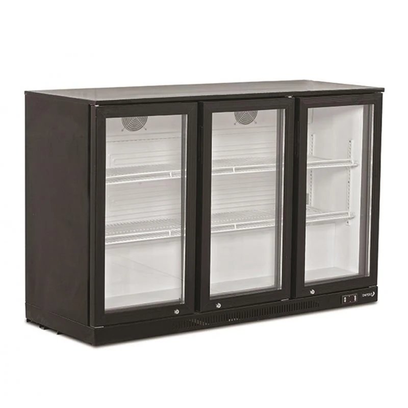 Empero Şise Soğutucu Dolap, Çarpma 3 Kapılı