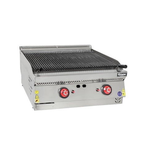 Himaksan Sulu Izgara Setüstü, Gazlı