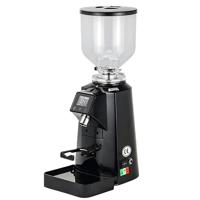 Vosco Tam Otomatik Kahve Değirmeni (VKD-P50)