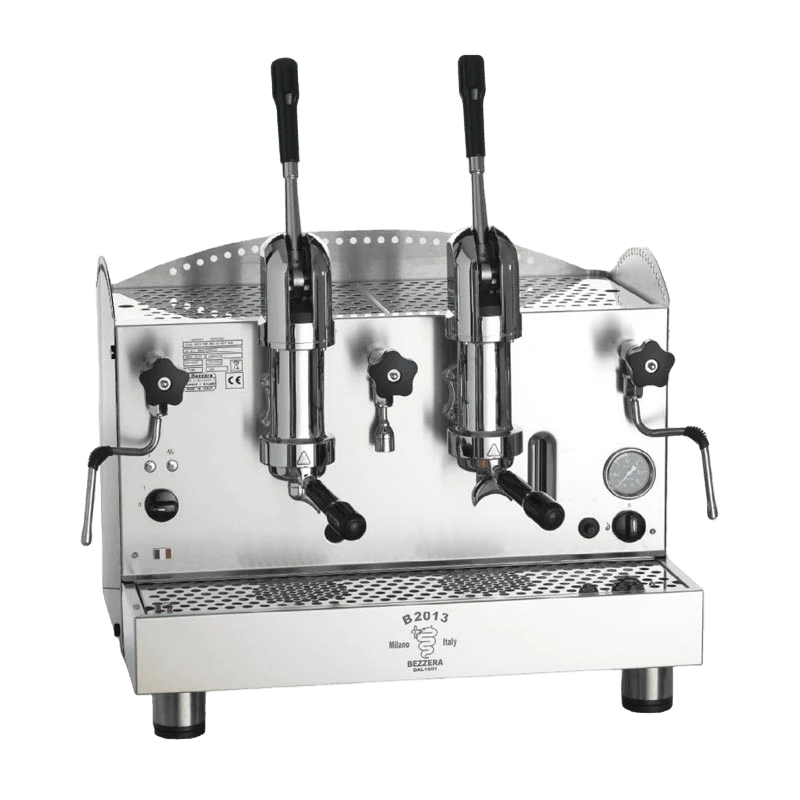 Bezzera Pistonlu Espresso Kahve Makinesi, 2 Gruplu