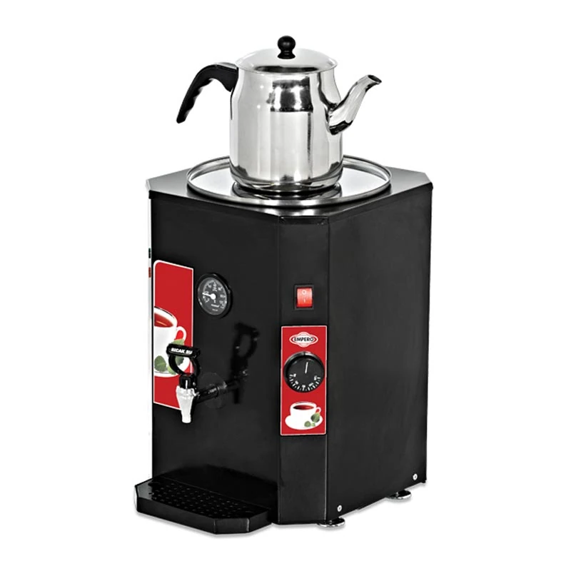 Empero EMP.DCY.250 Çay Otomatı, 250 Bardak Kapasiteli