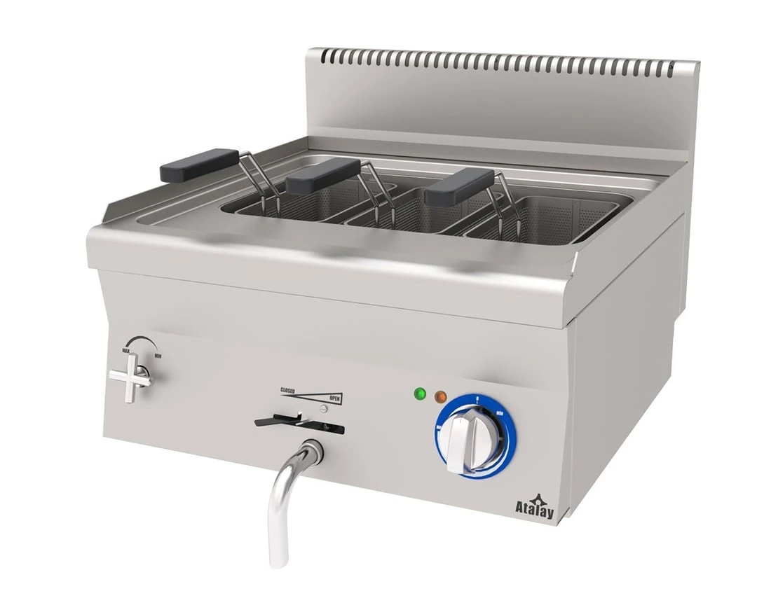 Atalay Elektrikli Makarna Haşlama Makinesi, Seri 600