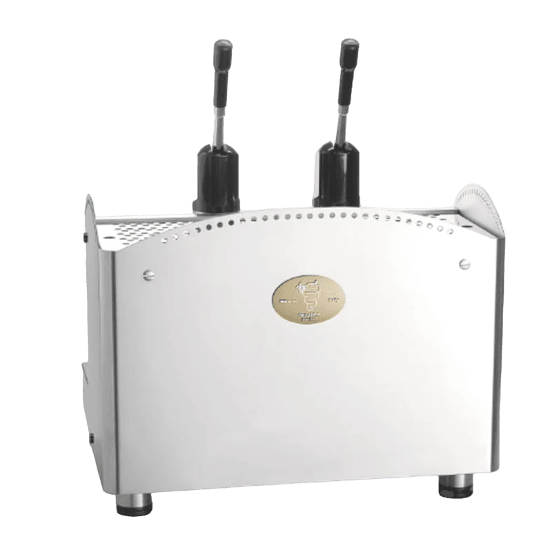 Bezzera Pistonlu Espresso Kahve Makinesi, 2 Gruplu