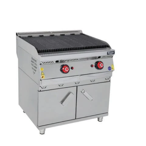 Himaksan Sulu Izgara Dolaplı, Gazlı