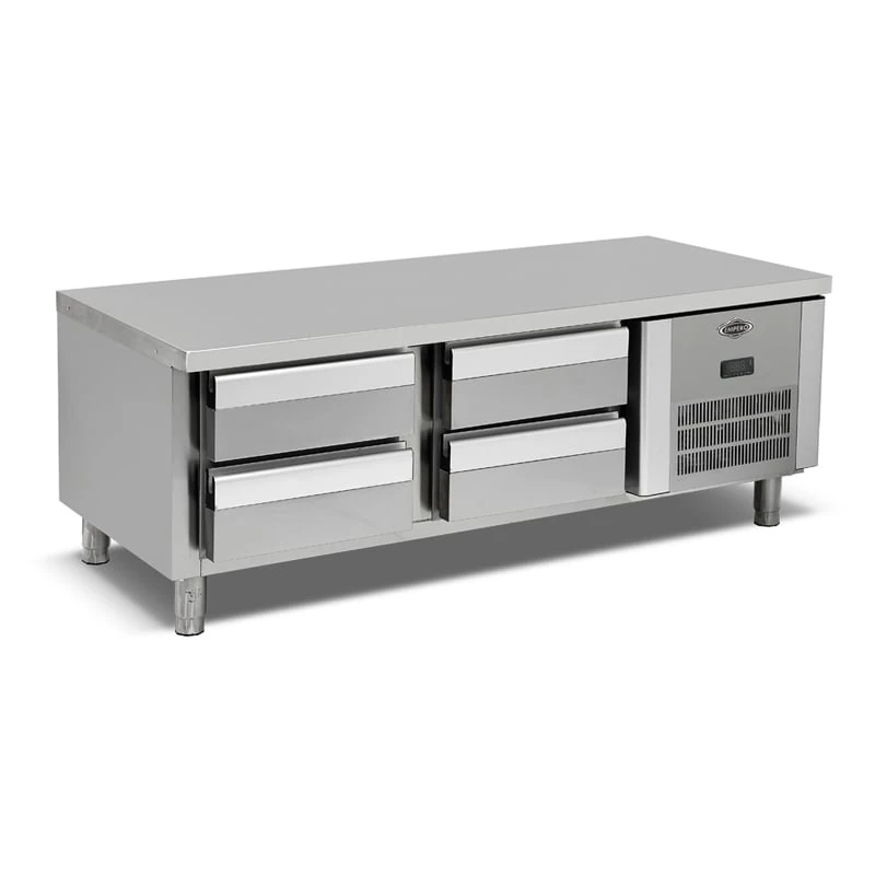 Empero  Set Altı Derin Dondurucu, 4 Çekmeceli