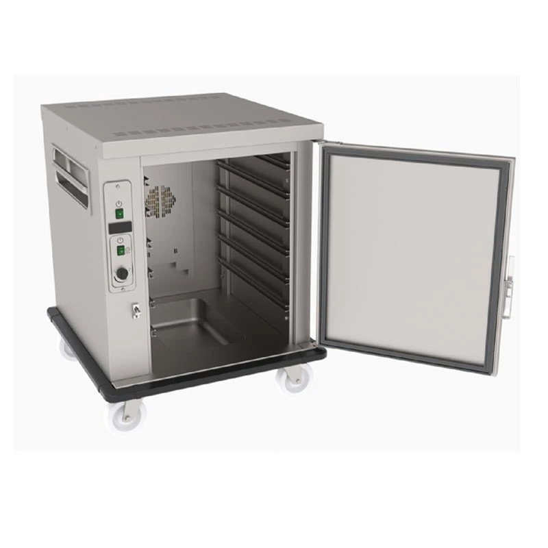 Atalay Banket Arabası, GN 2/1 6 Küvet Kapasiteli