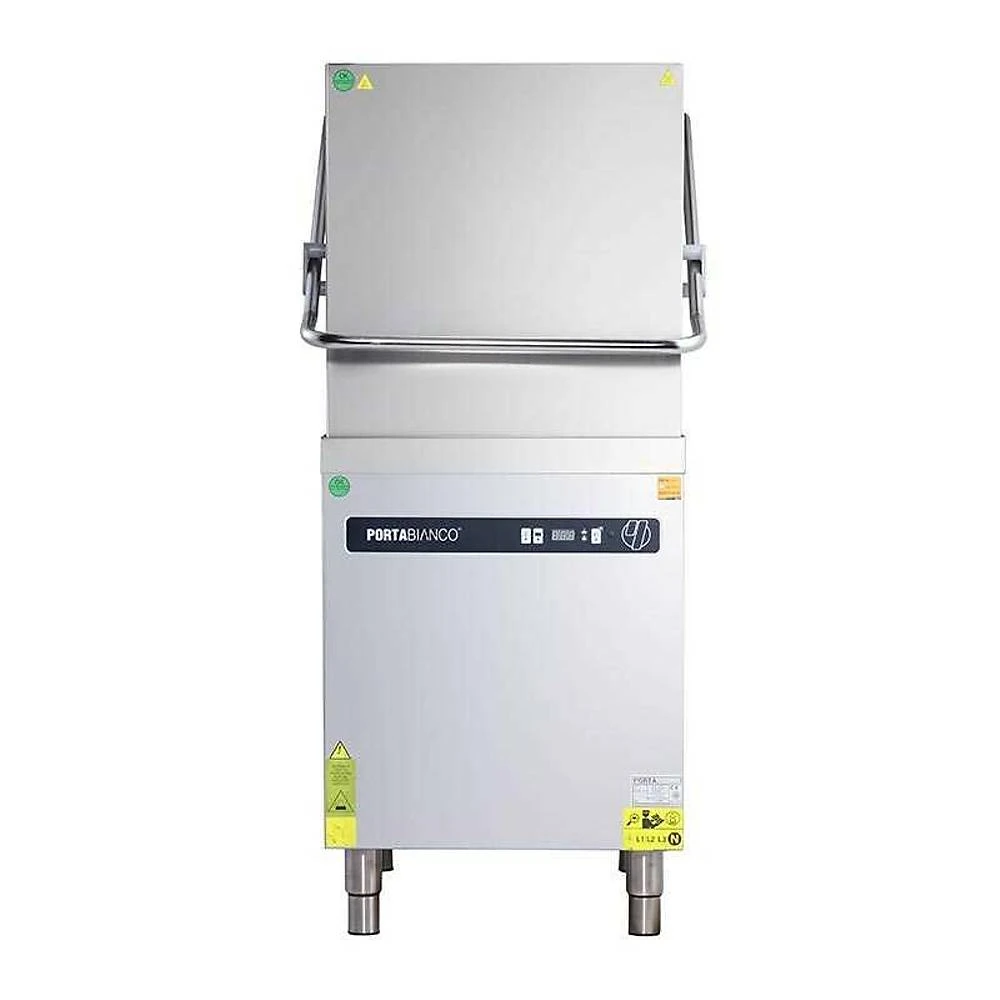 Portabianco Giyotin Tip Bulaşık Makinesi 50x50 Cm Sepetli 40 Sepet/saat